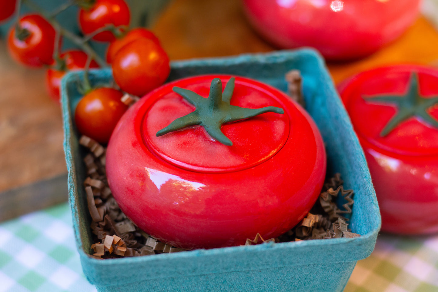 tomato jar