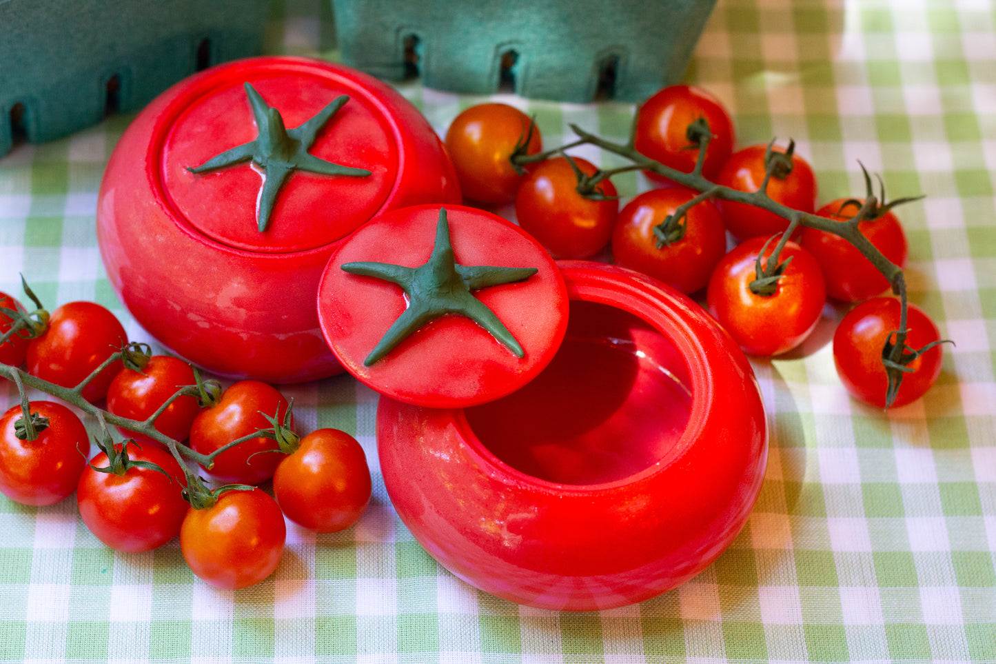 tomato jar