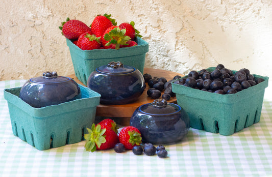 blueberry jar