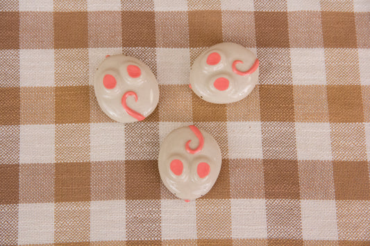 ears mouse worry stone