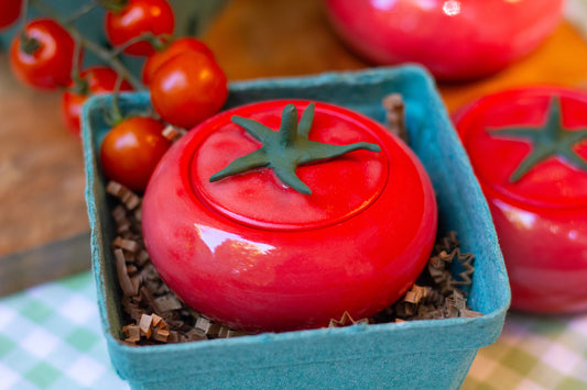 tomato jar