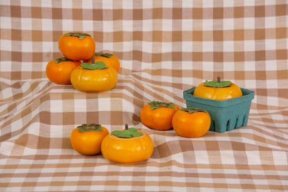 persimmon jar