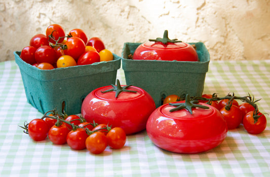 tomato jar