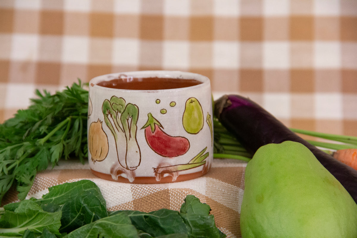 veggie haul mug